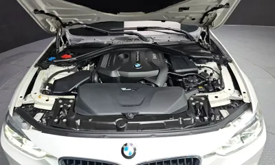 BMW 3-Series 2017, 171212 км, за 13990000 KRW - фото 6