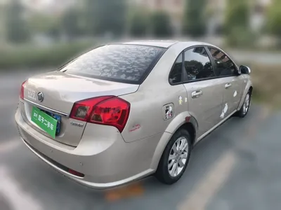 Buick Excelle 2013, 100700 км, за 17579.55 CNY - фото 6