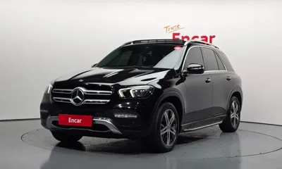 Mercedes-Benz GLE-Class 2020, 99715 км, за 49300000 KRW - фото 1
