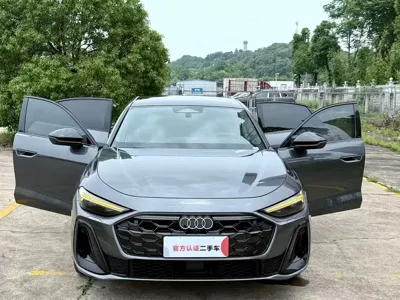 Audi 奥迪A5L 2025, 17000 км, за 201800 CNY - фото 18
