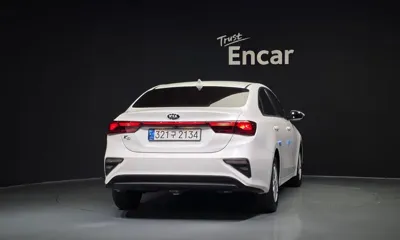 Kia K3 2019, 44560 км, за 11900000 KRW