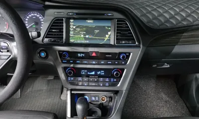 Hyundai Sonata 2015, 148233 км, за 8000000 KRW - фото 14