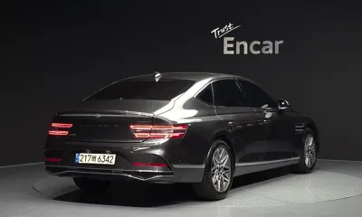 Genesis G80 2025, 37223 км, за 44800000 KRW - фото 2