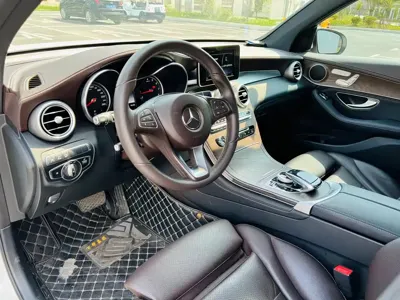 Mercedes-Benz GLC 2018, 86000 км, за 103800 CNY - фото 4