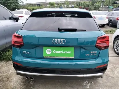 Audi Q2L 2021, 76800 км, за 68900 CNY - фото 6