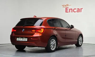 BMW 1-Series 2019, 103916 км, за 11500000 KRW