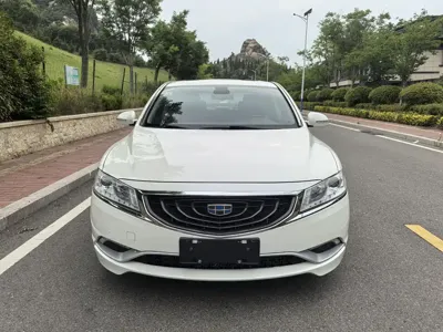 Geely Borui 2017, 90000 км, за 19800 CNY