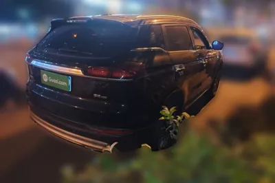 Geely Auto Emgrand X7 Sport 2020, 49800 км, за 49939.3 CNY - фото 6