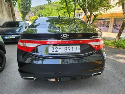 Hyundai Grandeur 2015, 138367 км, за 7800000 KRW