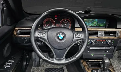 BMW 3-Series 2008, 155820 км, за 6490000 KRW - фото 12