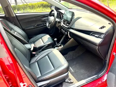 Toyota Yaris L 2021, 18000 км, за 49800 CNY - фото 14