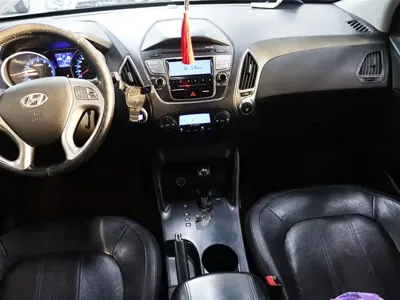 Hyundai ix35 2013, 250000 км, за 18800 CNY - фото 6