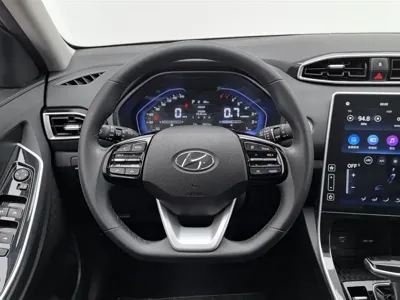 Hyundai ix25 2020, 54600 км, за 53900 CNY - фото 11