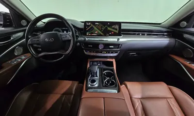 Kia K9 2019, 103196 км, за 22500000 KRW - фото 7