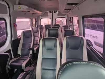 Hyundai Solati 2020, 239269 км, за 29700000 KRW - фото 8