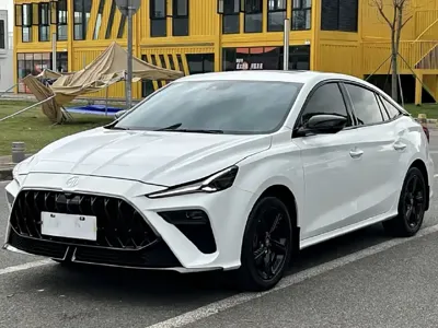 MG MG5 Scorpio · 2024 год