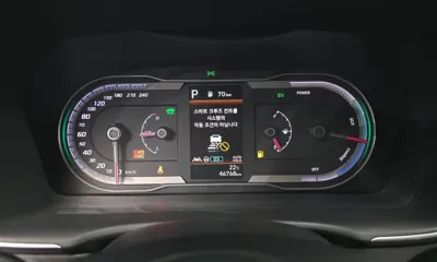 Hyundai Tucson 2022, 46768 км, за 27200000 KRW - фото 8