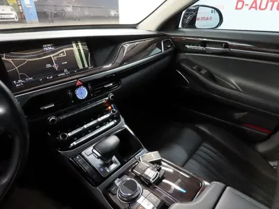 Genesis EQ900 2016, 153853 км, за 15800000 KRW - фото 10