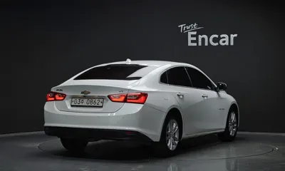ChevroletGMDaewoo Malibu 2017, 120818 км, за 7300000 KRW