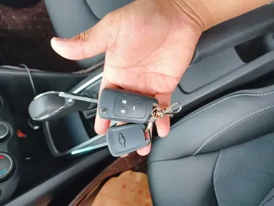 Chevrolet Cavalier 2018, 53900 км, за 29700 CNY - фото 9