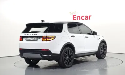 Land Rover Discovery Sport 2021, 178739 км, за 22800000 KRW