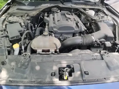Ford Mustang 2019, 49900 км, за 137000 CNY - фото 10