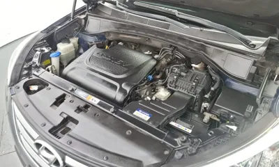 Hyundai Santafe 2014, 120981 км, за 9850000 KRW - фото 6
