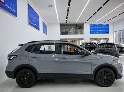 Volkswagen Tharu 0, 0 км, за 86000 CNY