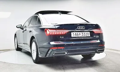 Audi A6 2020, 79614 км, за 27800000 KRW