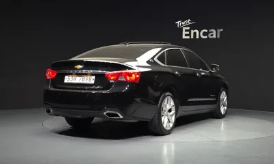 ChevroletGMDaewoo Impala 2016, 190509 км, за 4000000 KRW