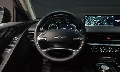 Genesis G80 2023, 64023 км, за 95950000 KRW - фото 12