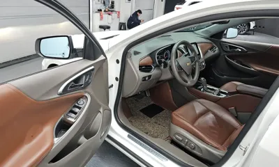 ChevroletGMDaewoo Malibu 2017, 102990 км, за 8500000 KRW - фото 10