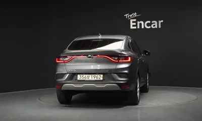 Renault-KoreaSamsung XM3 2020, 50093 км, за 11300000 KRW