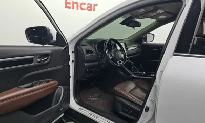 Renault-KoreaSamsung QM6 2017, 132671 км, за 9890000 KRW - фото 10