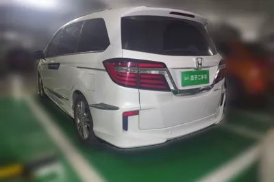 Honda Elysion 2016, 95000 км, за 118767.32 CNY - фото 4