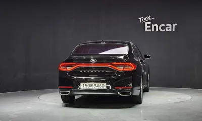Hyundai Grandeur 2017, 183133 км, за 12480000 KRW
