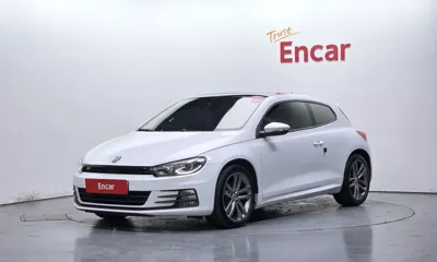 Volkswagen Scirocco · 2015 год