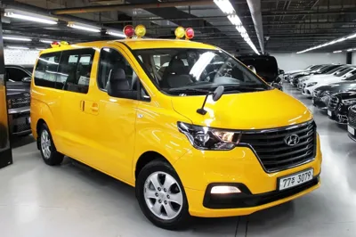 Hyundai Starex · 2020 год