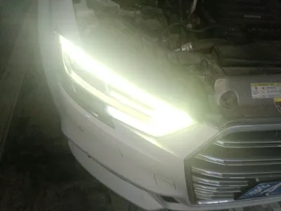 Audi A3 2019, 161400 км, за 65778.51 CNY - фото 7