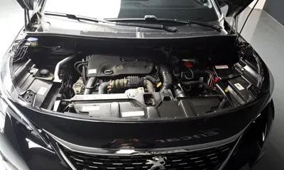 Peugeot 3008 2018, 96194 км, за 12900000 KRW - фото 6