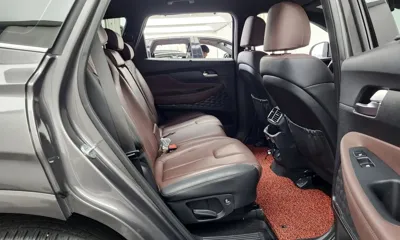Hyundai Santafe 2019, 53857 км, за 23500000 KRW - фото 12