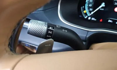 Genesis GV80 2023, 23327 км, за 53600000 KRW - фото 28