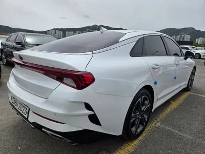 Kia K5 2020, 78237 км, за 18900000 KRW