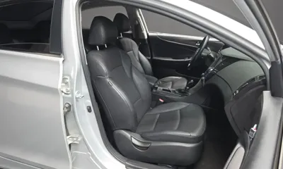 Hyundai Sonata 2014, 103510 км, за 3900000 KRW - фото 12