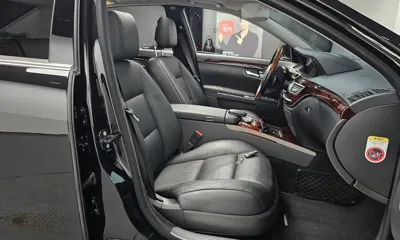 Mercedes-Benz S-Class 2011, 114523 км, за 11500000 KRW - фото 26