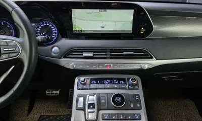 Hyundai Palisade 2019, 127604 км, за 23000000 KRW - фото 16