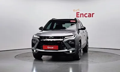 ChevroletGMDaewoo Trailblazer 2023, 27154 км, за 42000000 KRW - фото 3