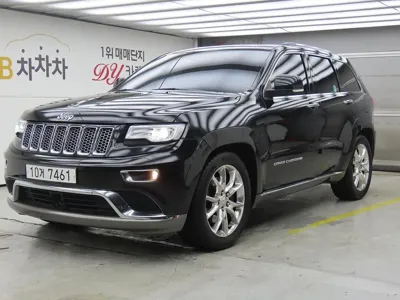 Jeep Cherokee · 2016 год