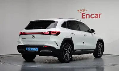 Mercedes-Benz EQA 2023, 65442 км, за 37600000 KRW - фото 2