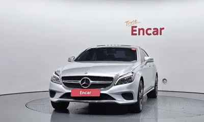 Mercedes-Benz CLS-Class 2016, 186246 км, за 14700000 KRW